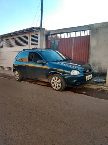 Chevrolet Corsa Super 1.0 MPFI / 2P E 4P 1998