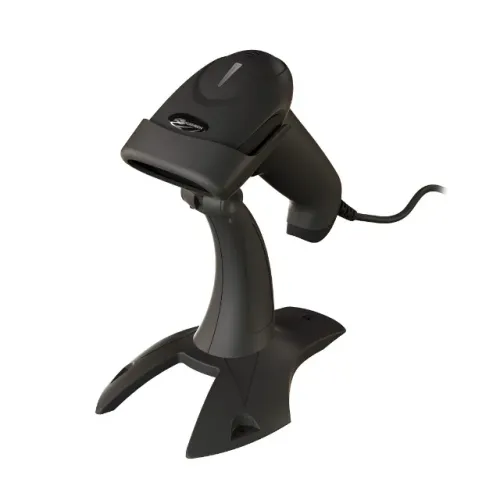 Leitor de Código de Barras C3Tech LB-50BK V2 Suporte Ler Danfe, Boletos Bancários - WZetta