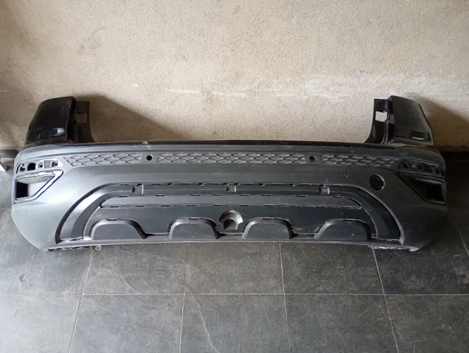 Parachoque Traseiro Volkswagen Taos 2025