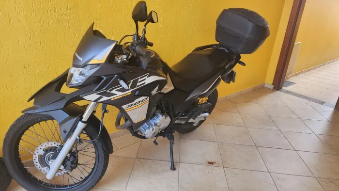 Vendo Xre 300 adventure