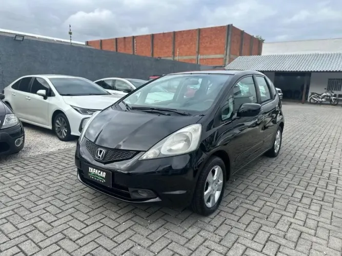 Honda Fit LXL 1.4/ 1.4 Flex 8v/16v 5P Mec. 2009