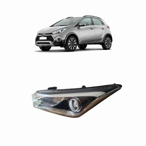 Farol LE Hyundai Hb20 X C/Led 2016/2019 Original 92101-1S500