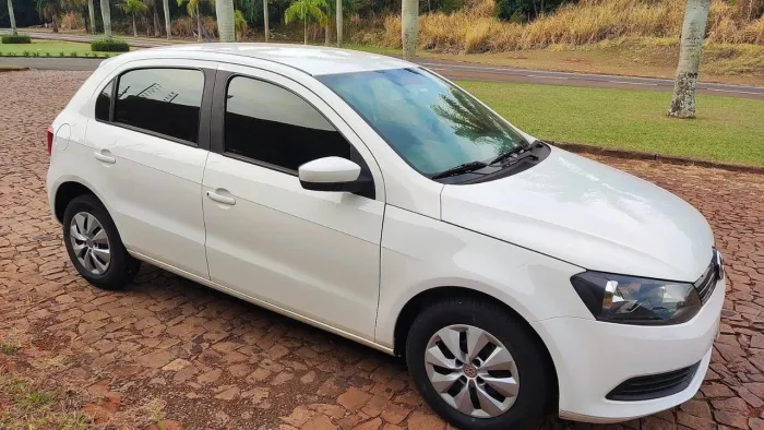 Volkswagen Gol Geração VI City Trendline 1.0 8V MI Total Flex Mec. 4P 2016