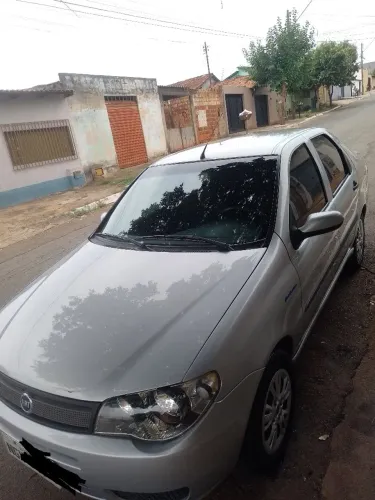 Fiat Siena Celebration 1.0 Fire Flex 8V 4P 2007