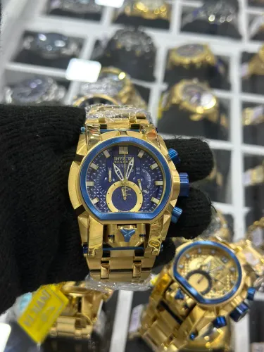 Relógio Masculino Invicta Magnum Zeus AAA+