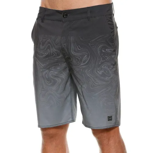 Bermuda Casual VLCS Violações Elastano - Tamanho 40