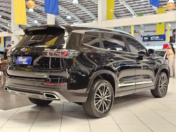 Chery Tiggo 8 Pro 1.5 Turbo (híbrido) 2022