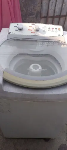 Máquina de lavar roupa Brastemp 8kg
