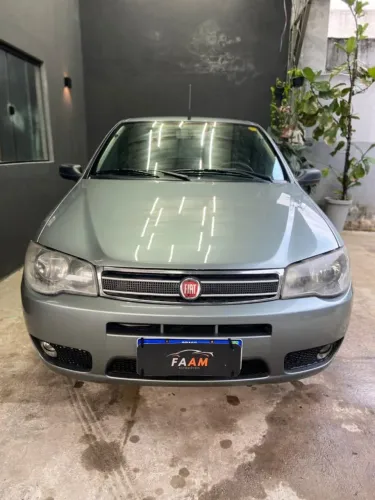 Fiat Palio Fire 2P 1.0