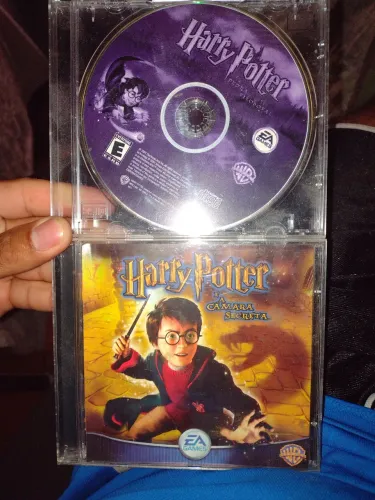 OPORTUNIDADE Jogos Harry Potter e a Câmara Secreta - PC