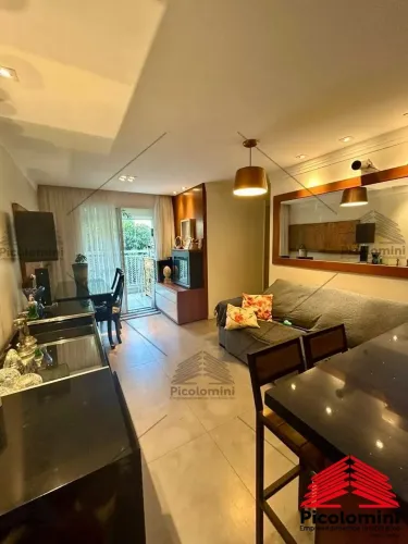 Apartamento à venda, 68 m², Belenzinho, 03 quartos, 01 suíte, ampla sala 2 ambientes com s