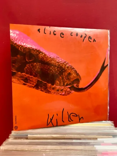LP Alice Cooper - Killer