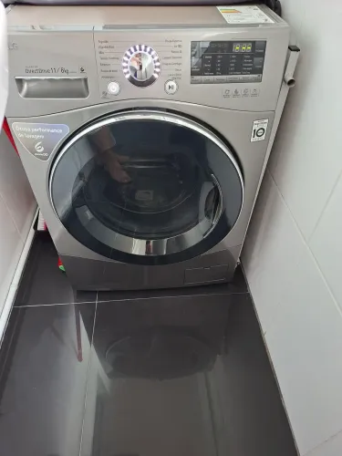 Lava e seca 11k LG 
