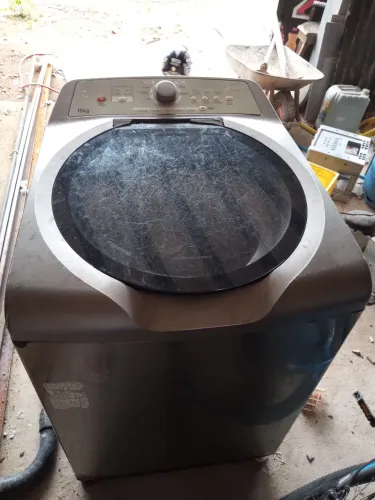 Máquina de Lavar 15kg
