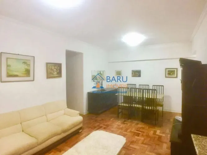 Apartamento com 2 dormitórios para alugar, 100 m² por R$ 4.881,49/mês - Higienópolis - São