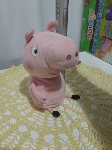 Boneca Peppa Pig LEIA DESCRIÇÃO