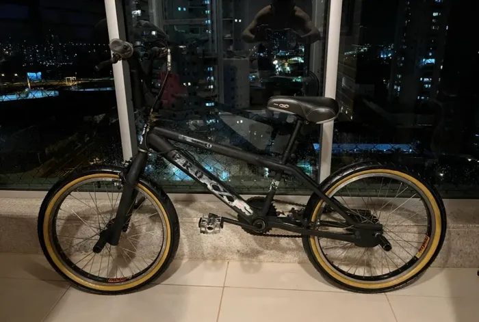OPORTUNIDADE Bicicleta Pro X freestyle Cross