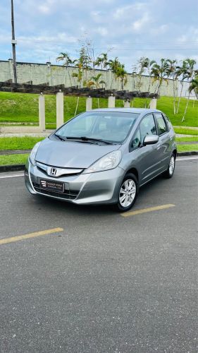 Imagem de Honda Fit LX 1.4/ 1.4 Flex 8v/16v 5P Aut. 2014