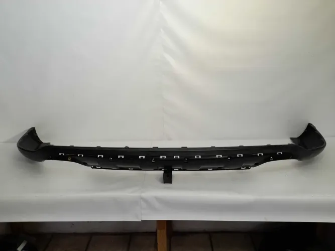 Spoiler Parachoque Tras Hyundai Santa Fé 2011/2013 Original