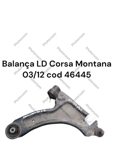 Balança LD Corsa Montana 03/12 - Peça Automotiva