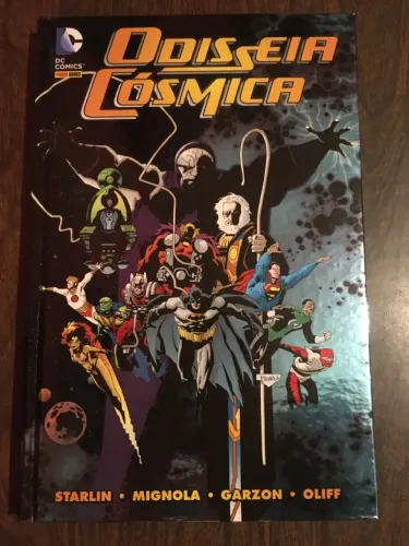 Odisseia Cósmica - DC