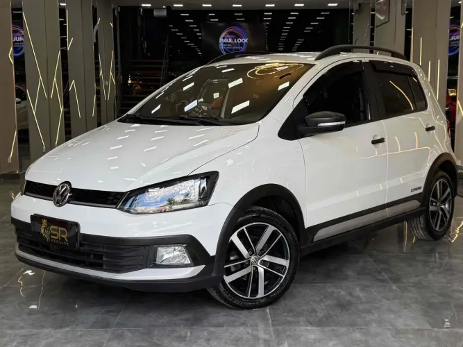 Volkswagen Fox Xtreme 1.6 Flex 8V 5P 2020