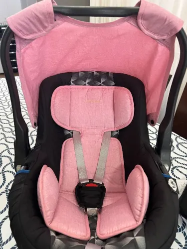 Bebê conforto Tutti Baby