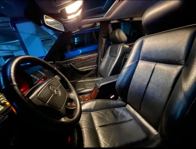 Mercedes-Benz C-280 Elegance 1998