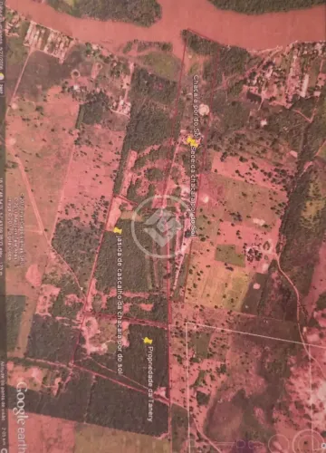 CHACARÁ - 30 HECTARES - PRÓXIMO TANERY - CÁCERES -MT codigo: 119974