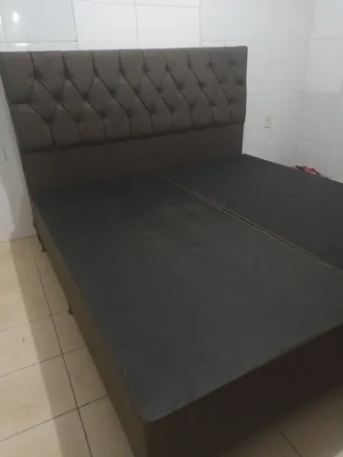 Base e cabeceira super king