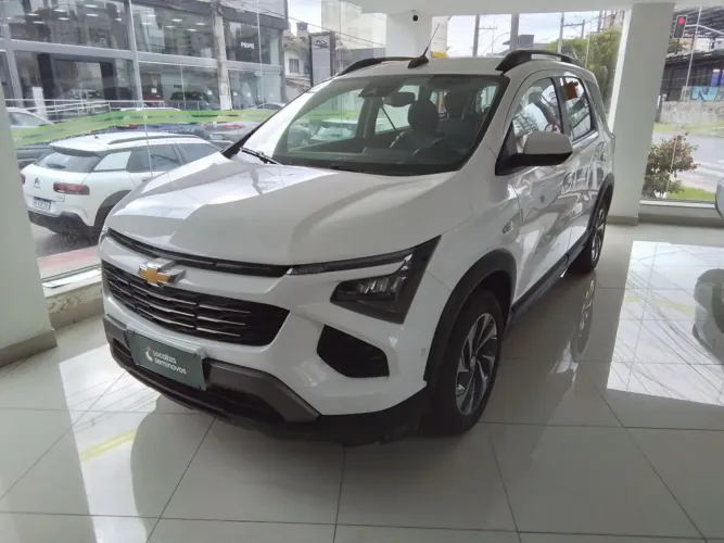 Chevrolet Spin Premier 1.8 8V Econo.flex 5P Aut. 2025