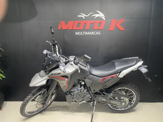 YAMAHA XTZ 250 LANDER 249cc/LANDER BLUEFLEX/ABS