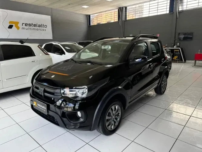 Fiat Mobi Trekking 1.0 Flex 5P 2025