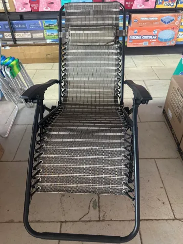 CADEIRA RECLINÁVEL