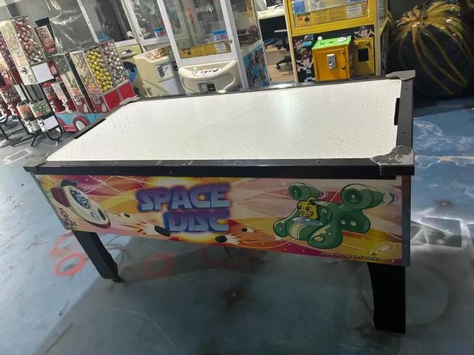 Mesa de Ar - Air Game 