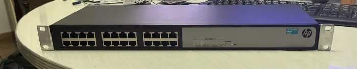 Switch 24 portas HP 1410-24G-R