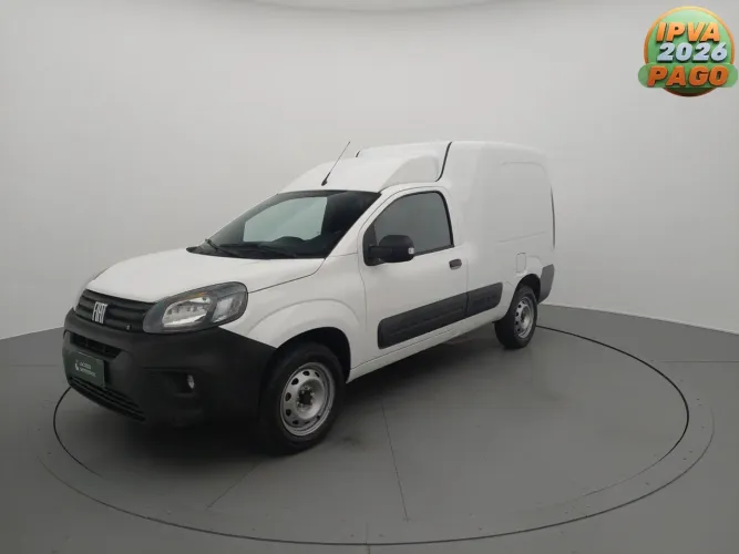 Fiat Fiorino Endurance EVO 1.4 Flex 8V 2P 2024