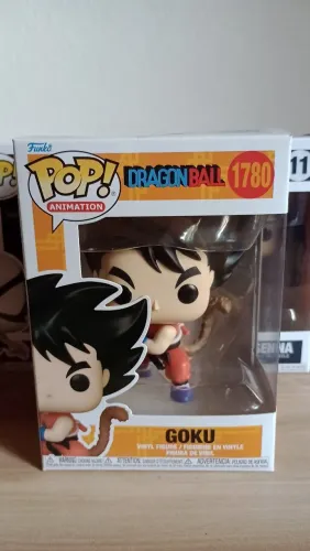 Funko Goku (Dragon Ball)