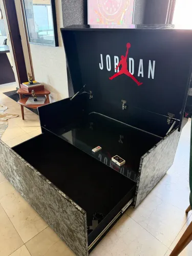 CAIXA DE SAPATOS NIKE JORDAN