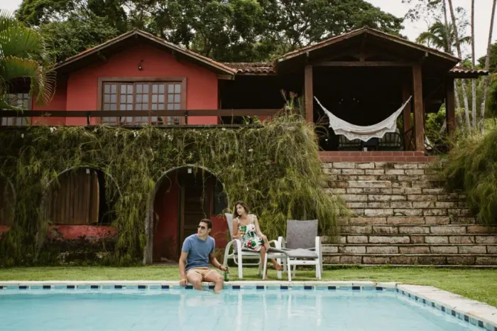 Imóvel para venda com 900 metros quadrados com 6 quartos em Centro - Escada - PE