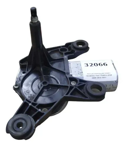 Motor Limpador Vidro Traseiro Fiat Punto 2008 2009 2010 2011
