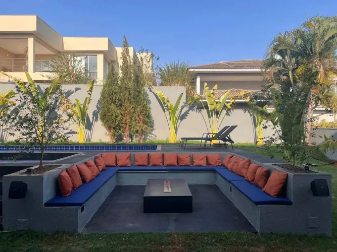 aluguel sobrado mobiliado no Jardins Paris