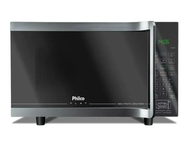 Micro-ondas Philco FLAT 28L