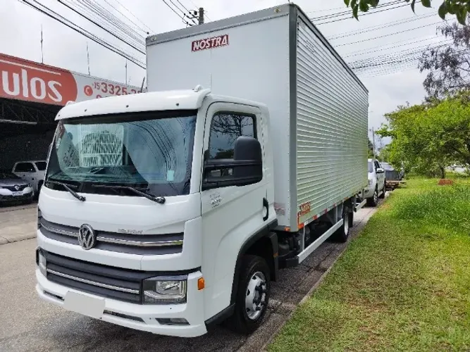 Volkswagen Delivery 9.170 Prime + Baú