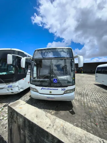 MBB O-500RS 2006/2006, Ar-condicionado Gelando em ótimo estado de conservação.
