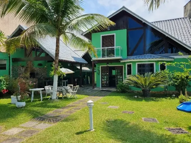 O Seu Refúgio Perfeito / Angra dos Reis