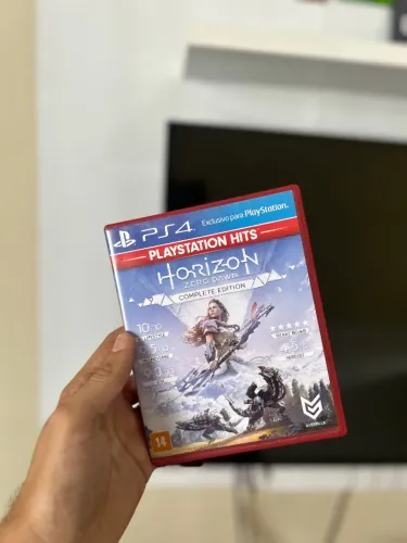 Horizon zero dawn