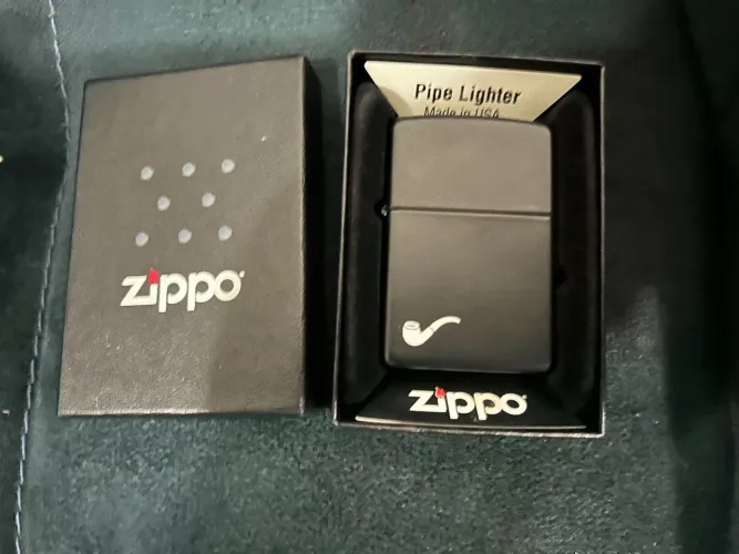 Zippo Pipe Lighter 