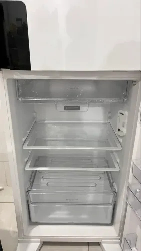 Geladeira Consul CRM50F - 410 Litros - Branca - Seminova!