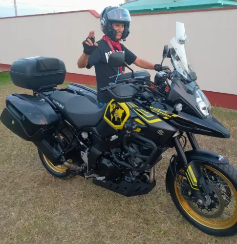 V STROM 1000 ADVENTURE